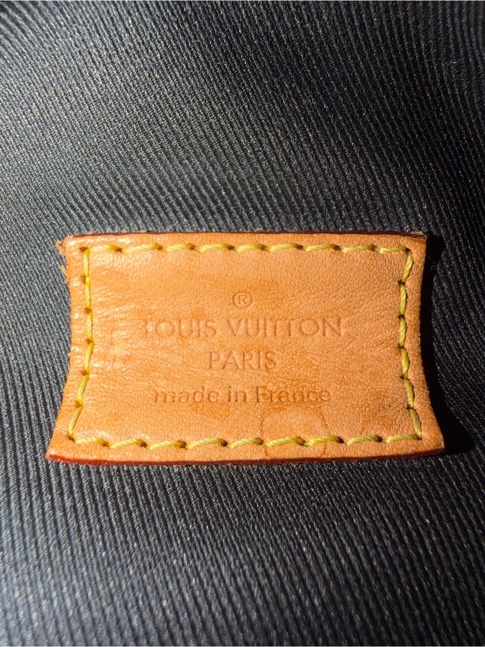 Louis Vuitton Monogram Belt Bag in Brown with Gold Hardware - Picture 8 of 17